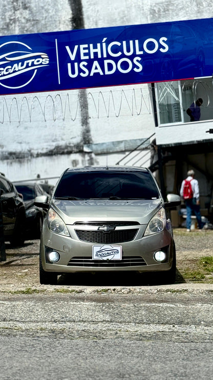 CHEVROLET SPARK GT LTZ 1.2 2012 MECÁNICO