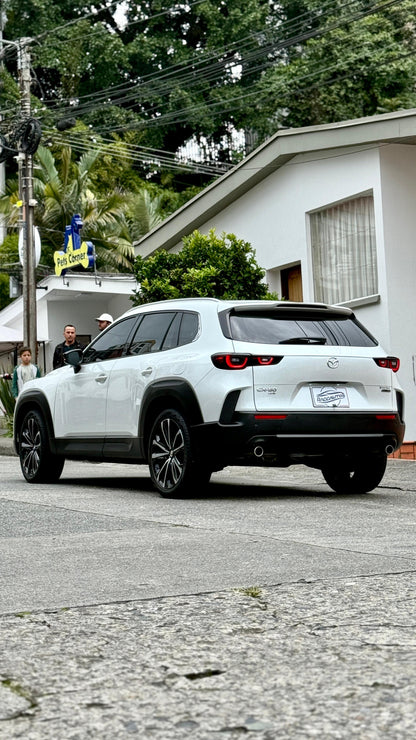MAZDA CX-50 GRAND TOURING LX 2024 AUTOMÁTICA