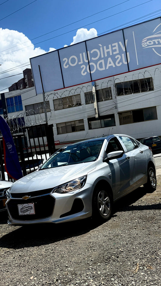 CHEVROLET ÓNIX LS 1.0 TURBO 2022 MECÁNICA