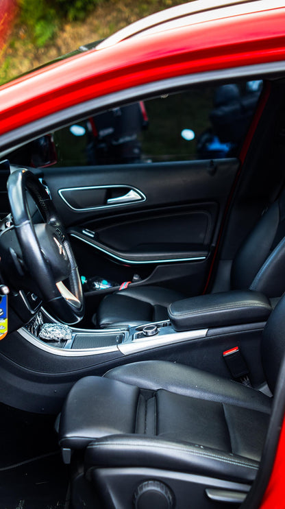 MERCEDES BENZ GLA200 URBAN 1.6 TURBO 2019 AUTOMÁTICA