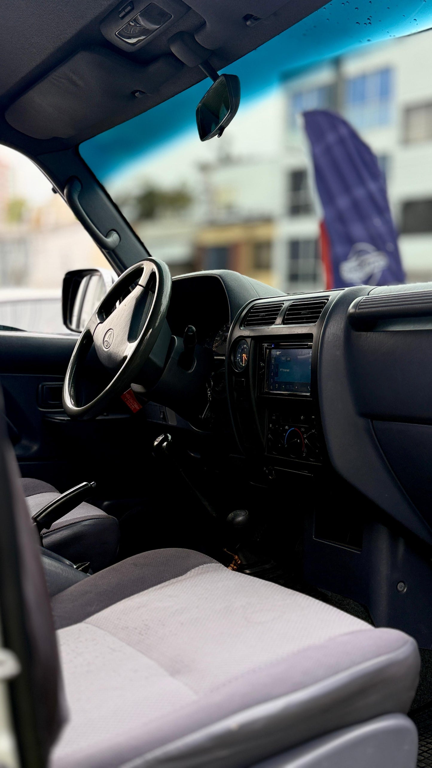TOYOTA PRADO SUMO 2.7 2007 MECÁNICA