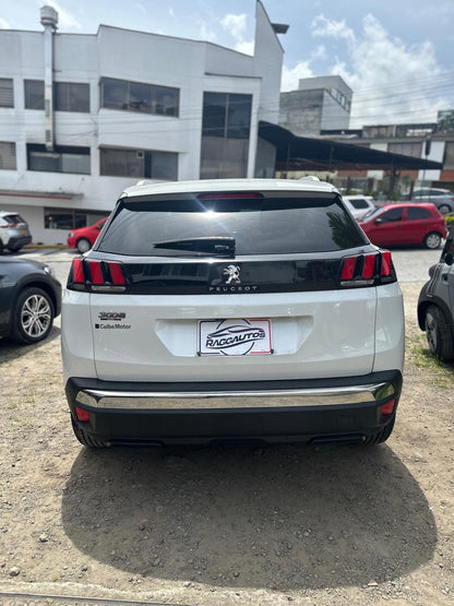 PEUGEOT 3008 ALLURE 1.6 TURBO 2020 AUTOMÁTICA