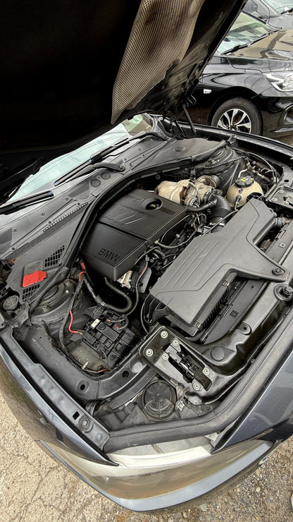 BMW 116i 1.6 TURBO 2014 AUTOMÁTICO