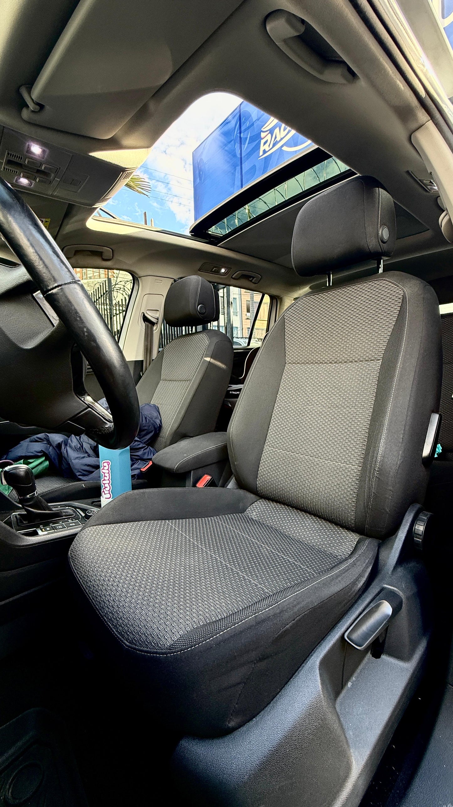 VOLKSWAGEN TIGUAN COMFORTLINE 2.0 TURBO 4x4 2018 AUTOMÁTICA