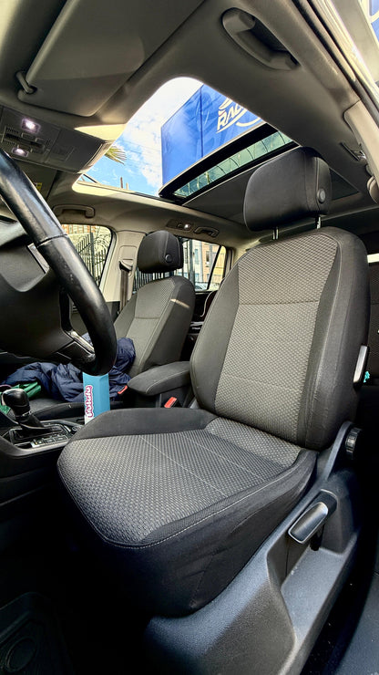 VOLKSWAGEN TIGUAN COMFORTLINE 2.0 TURBO 4x4 2018 AUTOMÁTICA