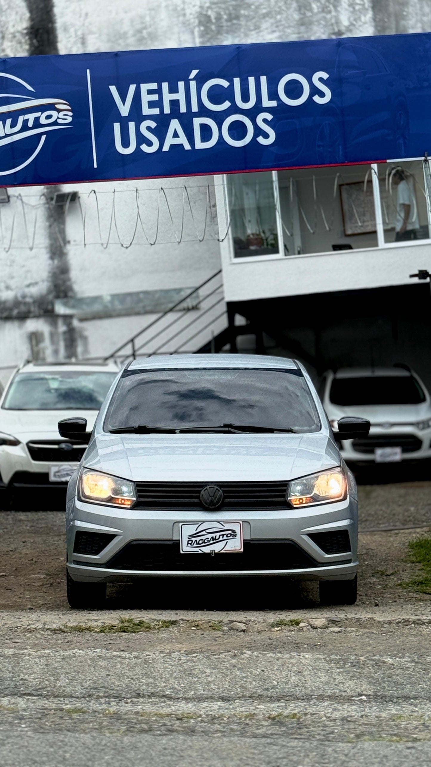 VOLKSWAGEN GOL COMFORTLINE 1.6 2021 MECÁNICO