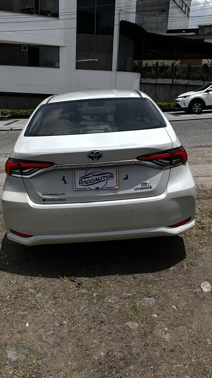 TOYOTA COROLLA SEG 1.8 HYBRID 2021 AUTOMÁTICA