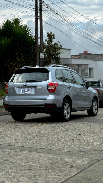 SUBARU FORESTER PREMIUM 2.0 4x4 2015 AUTOMÁTICA