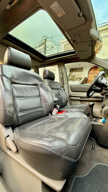 NISSAN XTRAIL 2.5 GASOLINA 4X4 2003 AUTOMÁTICA