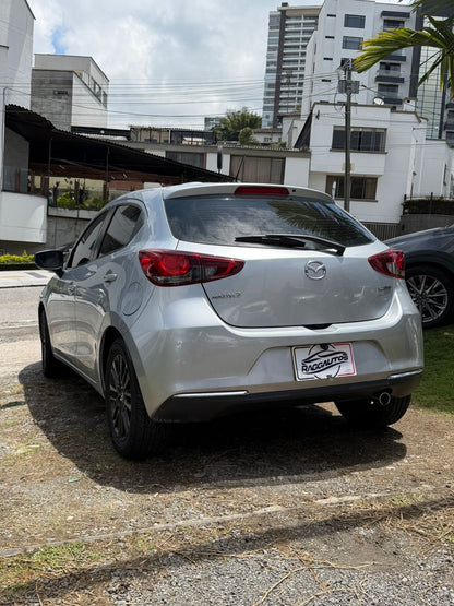 MAZDA 2 HATCHBACK SKYACTIV-G 1.5 2023 AUTOMÁTICO
