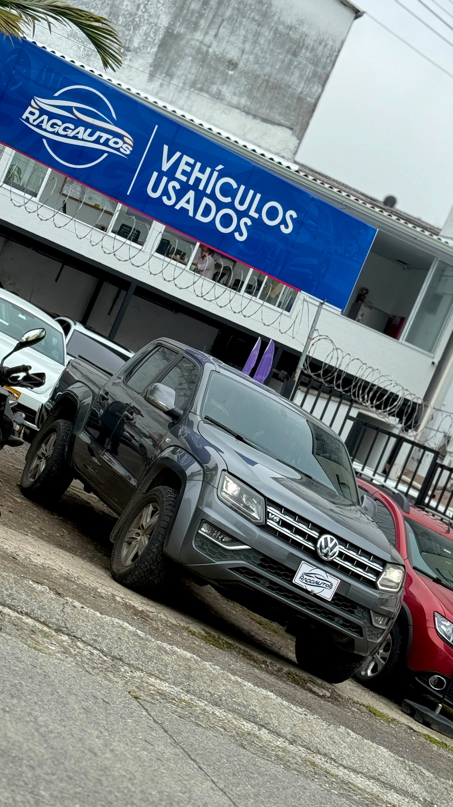 VOLKSWAGEN AMAROK 3.0 V6 TDI 4MATIC 2020 AUTOMÁTICA
