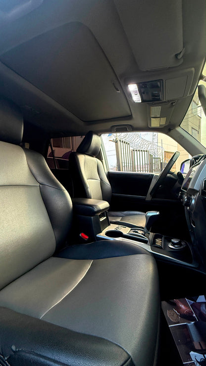 TOYOTA 4RUNNER SR5 4.0 4x4 2016 AUTOMÁTICA