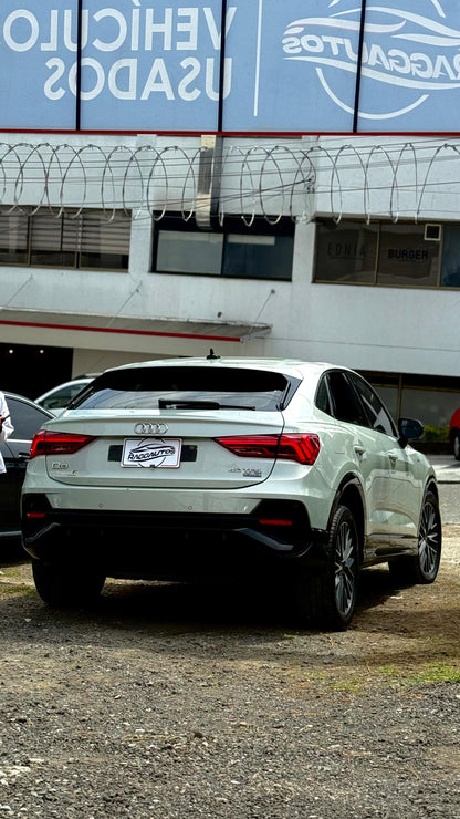 AUDI Q3 SPORTBACK 40 TFSI 2.0 2021 AUTOMÁTICA