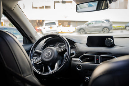 MAZDA CX-5 TOURING 2.5 2018 AUTOMÁTICA