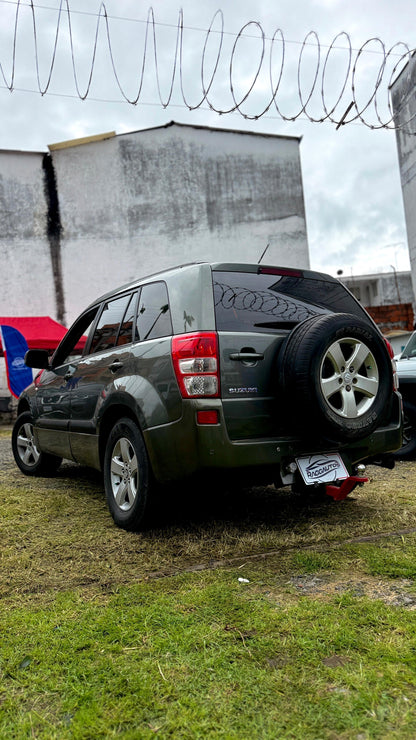 SUZUKI GRAND VITARA SZ 4x4 2010 AUTOMÁTICA
