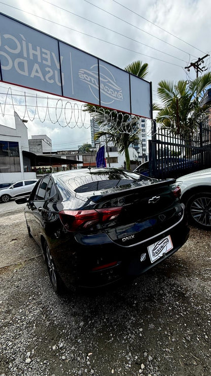 CHEVROLET ONIX LTZ 1.0 TURBO 2022 AUTOMÁTICO