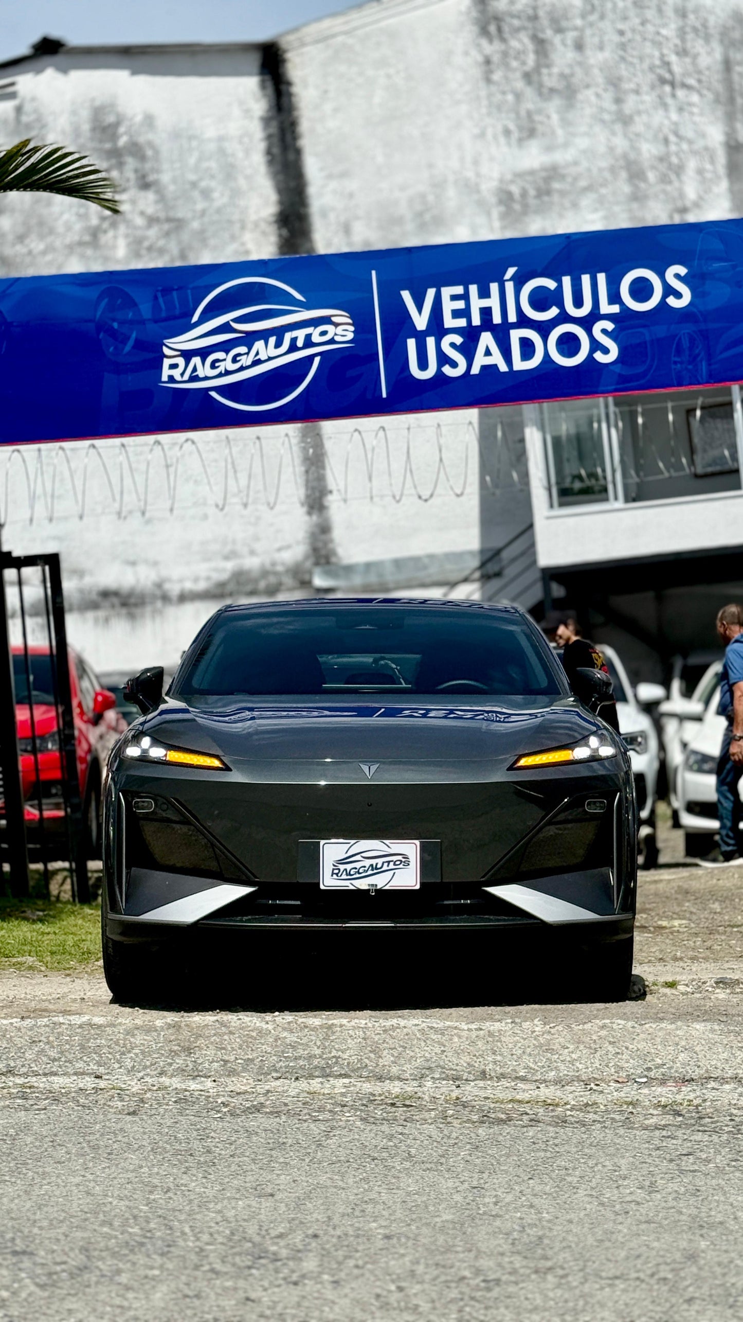 DEEPAL S07 HÍBRIDA 2026 AUTOMÁTICA