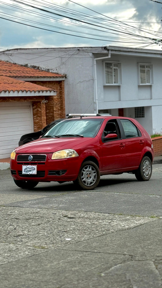 FIAT PALIO ELX 1.4 2008 MECÁNICO