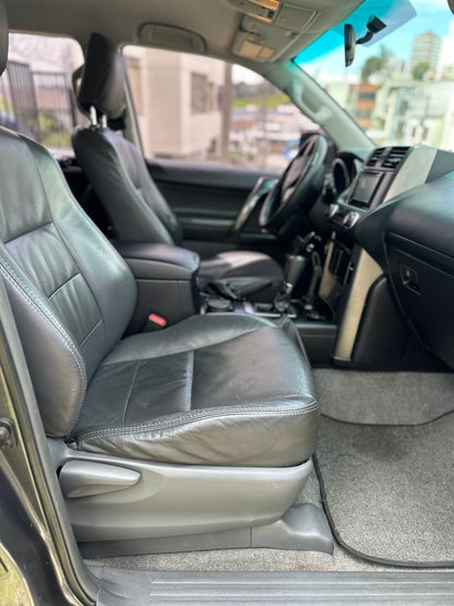 TOYOTA PRADO TX 4.0 GASOLINA 2011 AUTOMATICA