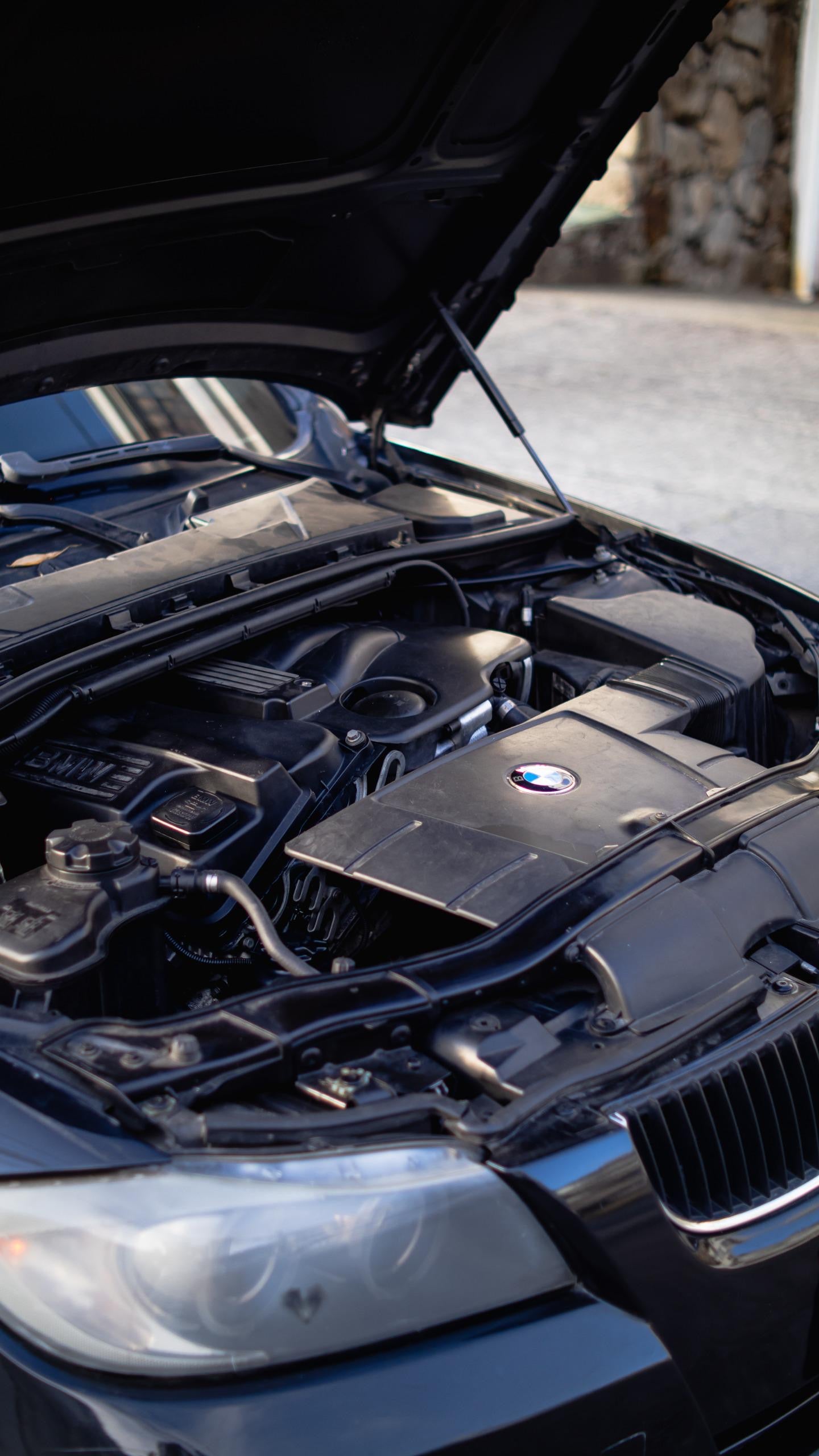 BMW 320i SEDÁN 2.0 GASOLINA 2008 AUTOMÁTICO