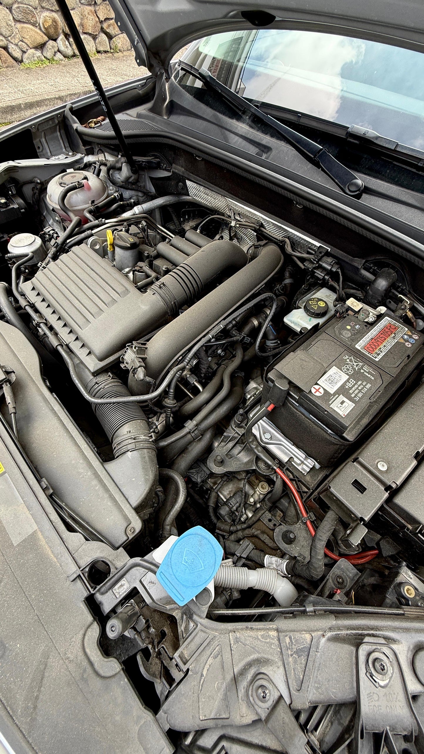 AUDI Q2 TFSI AMBITION 1.4 TURBO 2021 AUTOMÁTICA