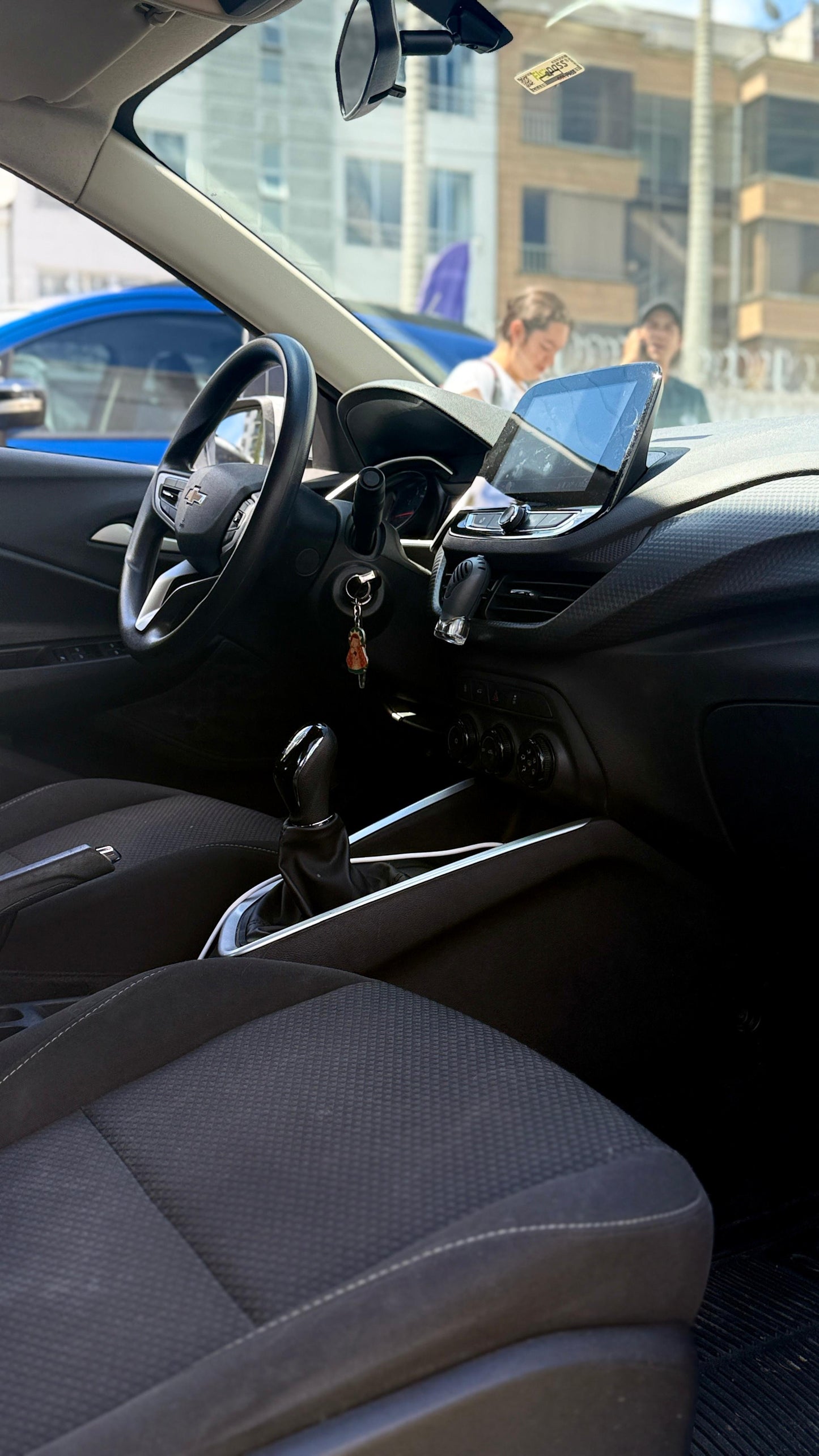 CHEVROLET ÓNIX LS 1.0 TURBO 2022 MECÁNICA
