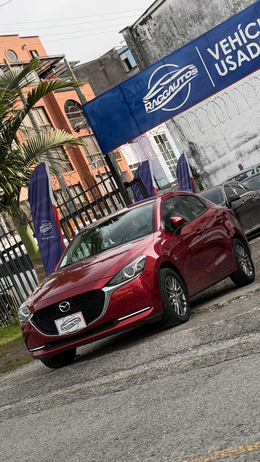 MAZDA 2 GRAND TOURING LX 1.5 2023 AUTOMÁTICO