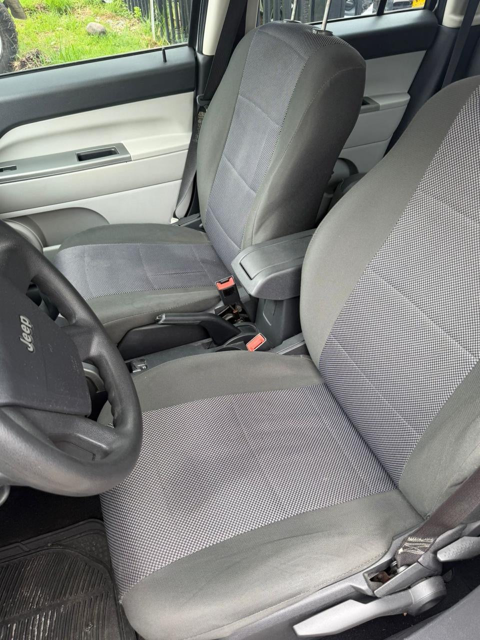 JEEP COMPASS 2.4 2007 AUTOMÁTICO