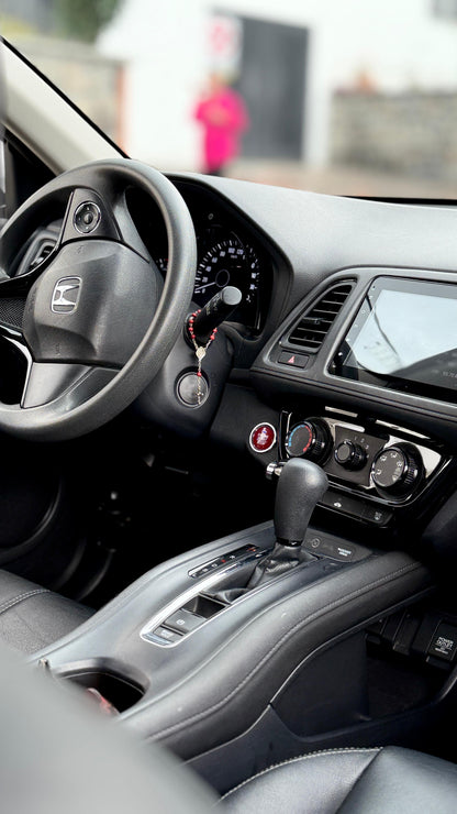 HONDA HRV LX 1.8 GASOLINA 2019 AUTOMÁTICA