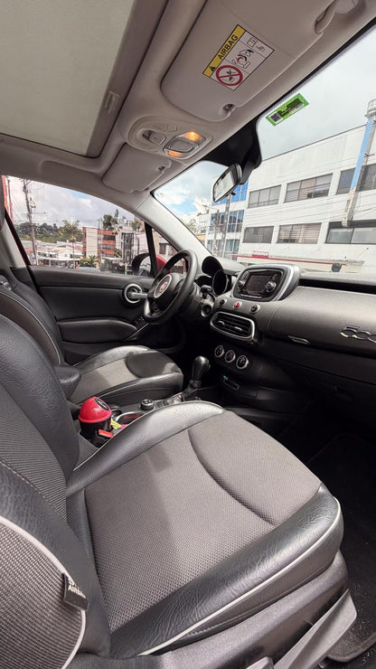 FIAT 500X 1.4 TURBO 2018 AUTOMÁTICA