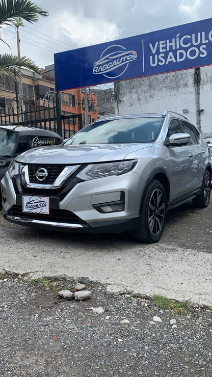 NISSAN X-TRAIL 2.5 4x4 2020