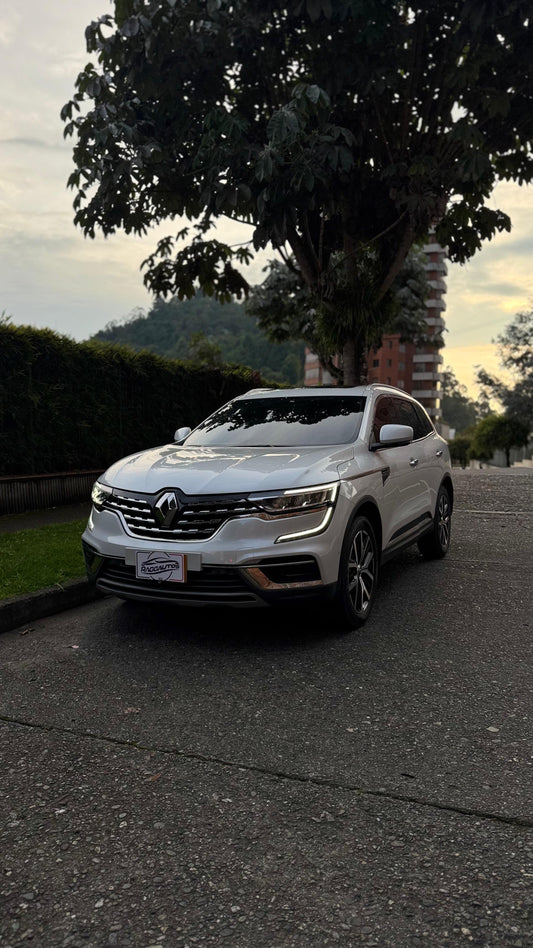 RENAULT KOLEOS INTENSE 2.5 2023 AUTOMÁTICA