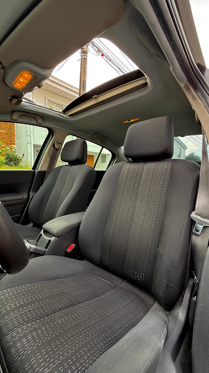 RENAULT MEGANE FASE 2 2.0 2007 AUTOMÁTICO