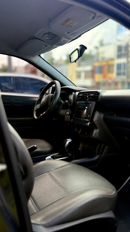 CITROEN C4 CACTUS FEEL 1.6 2023 AUTOMÁTICA