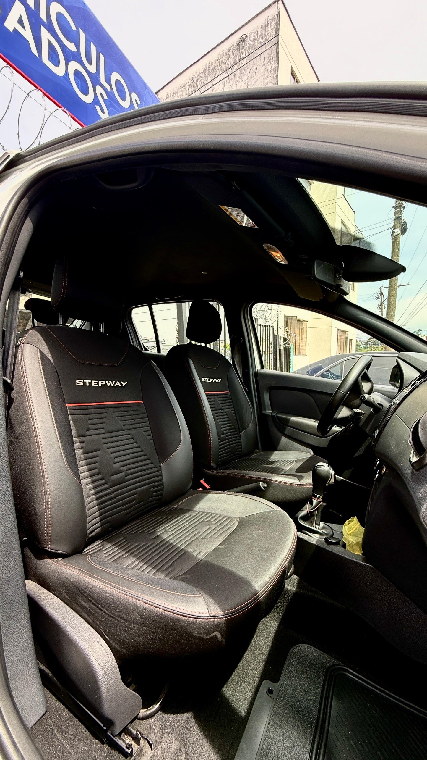 RENAULT SANDERO STEPWAY DYNAMIQUE 2020 AUTOMÁTICO