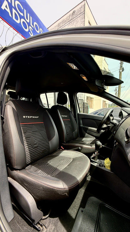RENAULT SANDERO STEPWAY DYNAMIQUE 2020 AUTOMÁTICO