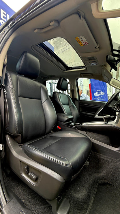 MITSUBISHI MONTERO SPORT 4x4 2.5 DIESEL 2023 AUTOMÁTICA