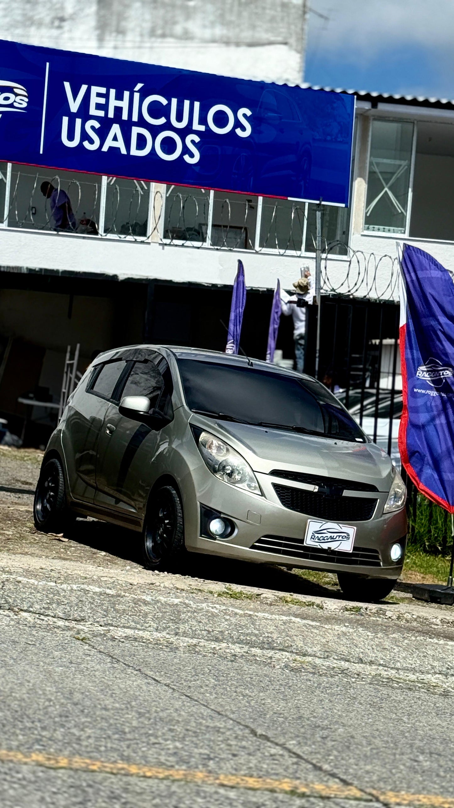 CHEVROLET SPARK GT LTZ 1.2 2012 MECÁNICO