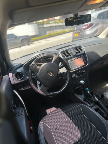 RENAULT SANDERO STEPWAY DYNAMIQUE 1.6 2017 MECÁNICA