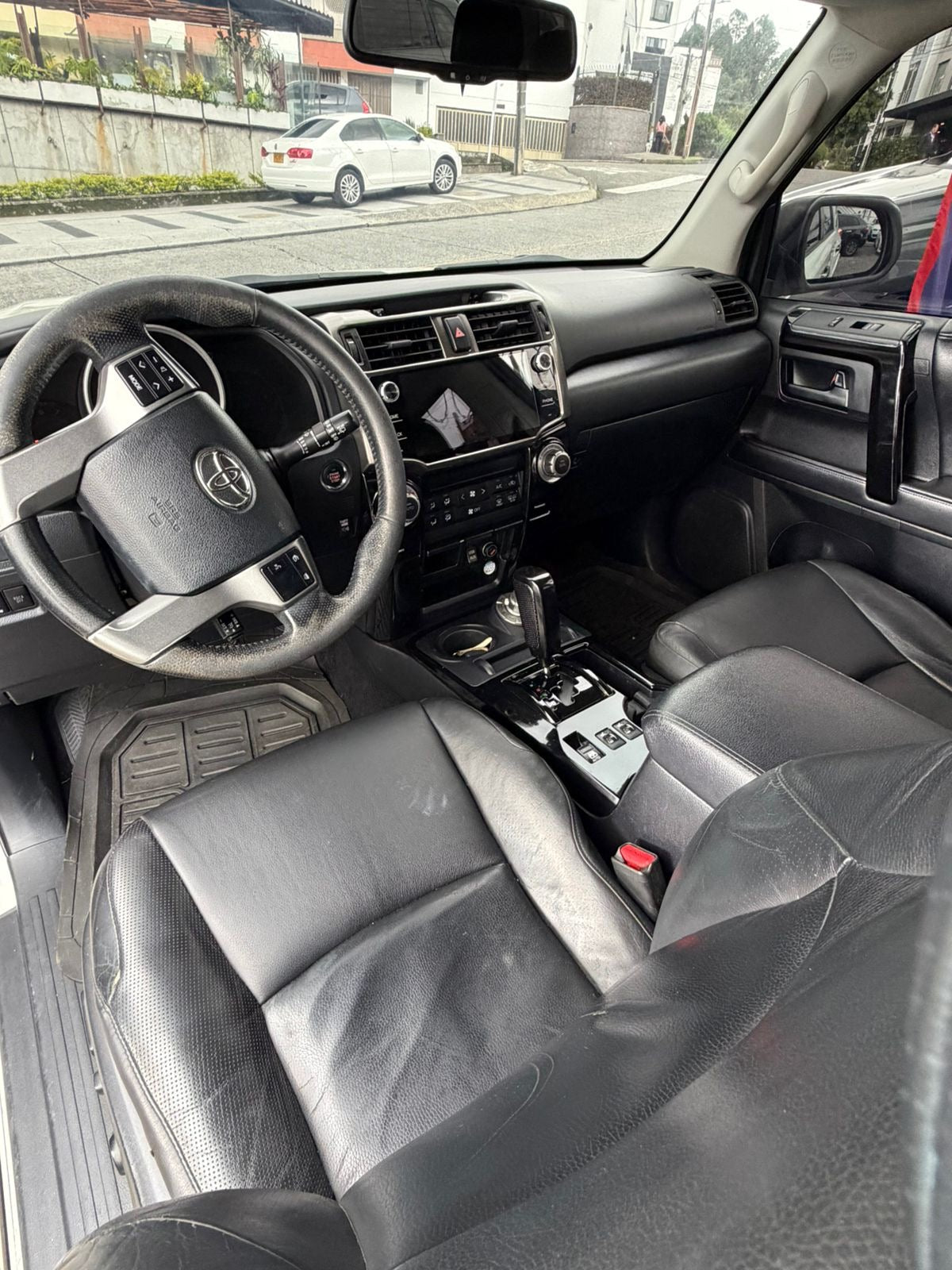 TOYOTA 4RUNNER LIMITED 4.0 2013 AUTOMÁTICA