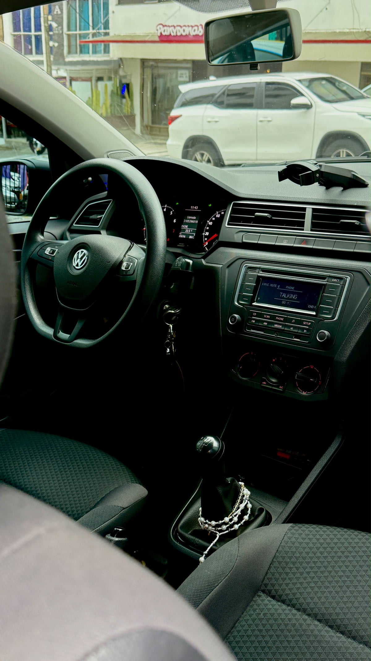 Volkswagen Gol Trendline 1.6 2020, foto 7