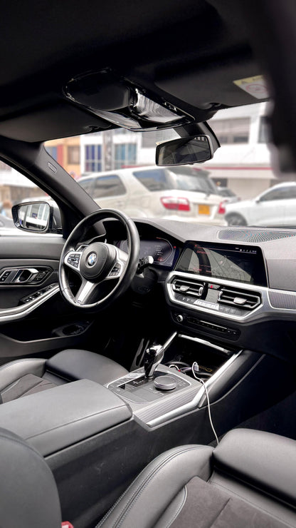 BMW 330i 2.0 PAQUETE M 2022 AUTOMÁTICO