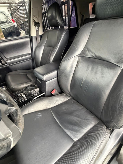 TOYOTA 4RUNNER LIMITED 4.0 2013 AUTOMÁTICA