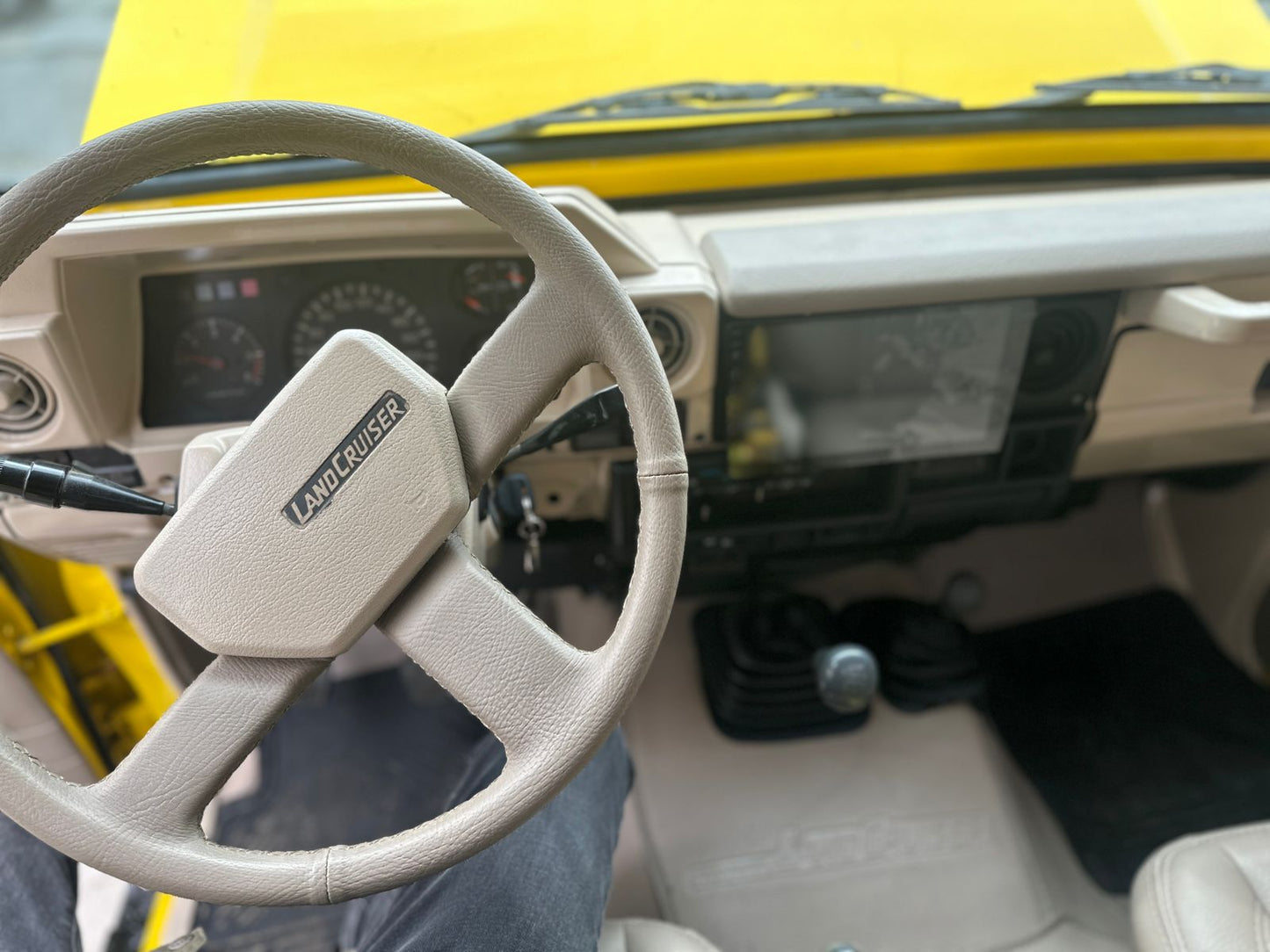TOYOTA LAND CRUISER 3.0 DIESEL 2000 MECÁNICA