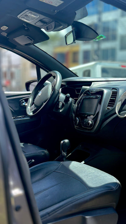 RENAULT CAPTUR BOSE 2.0 4x2 2021 MECÁNICO