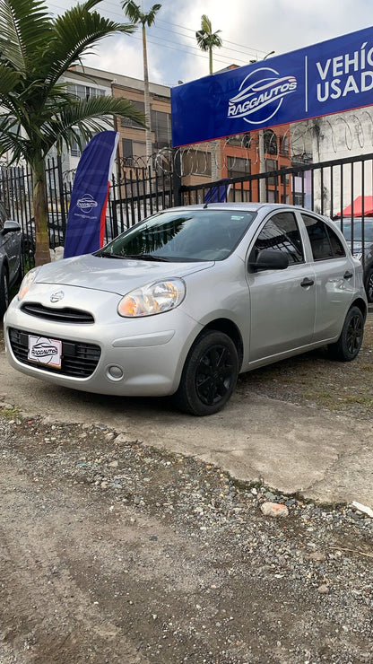 NISSAN MARCH ACTIVE 1.6 2020 MECÁNICO