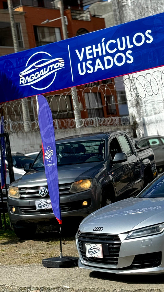 VOLKSWAGEN AMAROK TRENDLINE 2.0 BITURBO DIESEL 4x4 2011 MECÁNICA