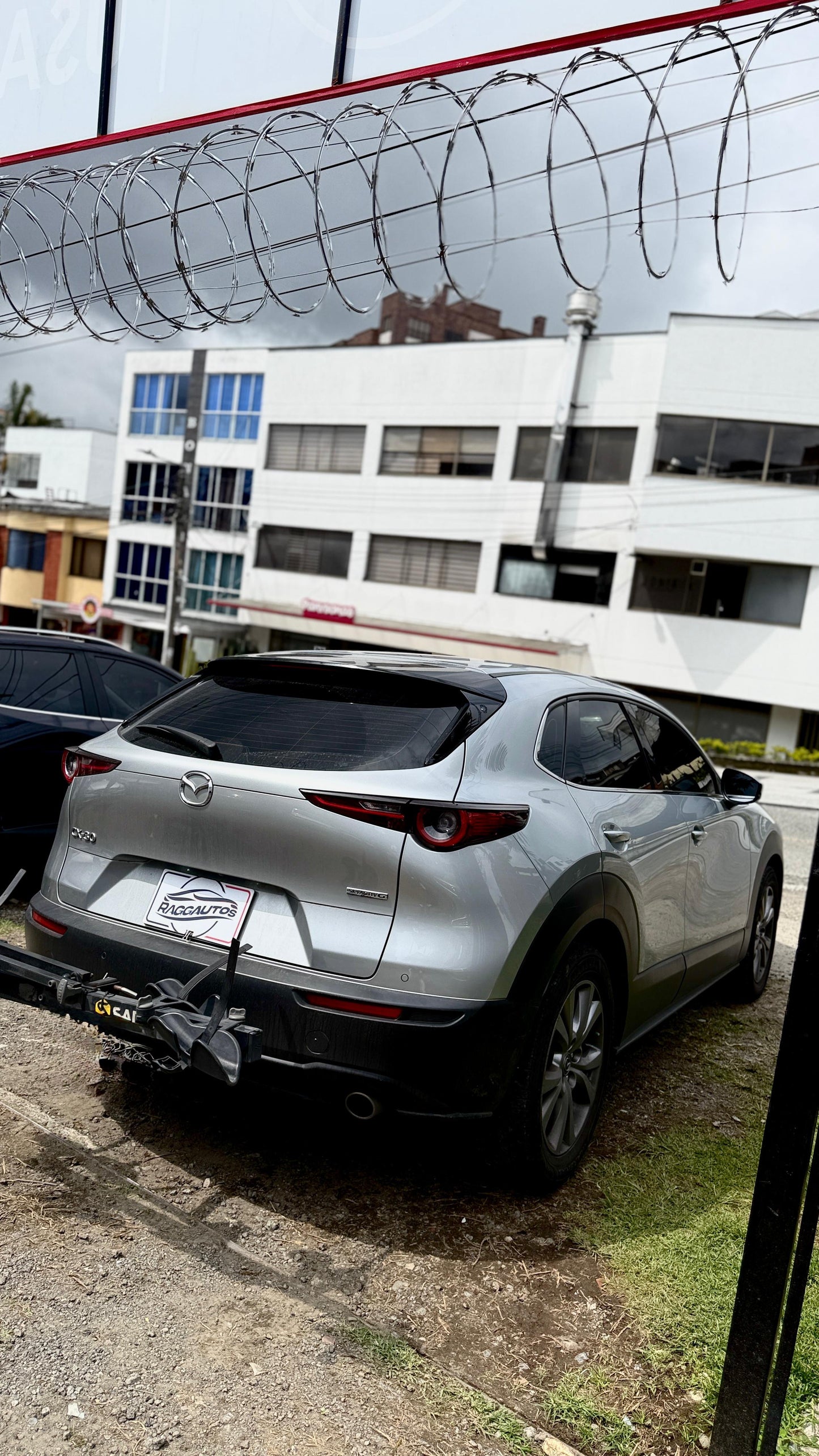 MAZDA CX-30 GRAND TOURING LX 2.5 GASOLINA 4x2 2022 AUTOMÁTICA