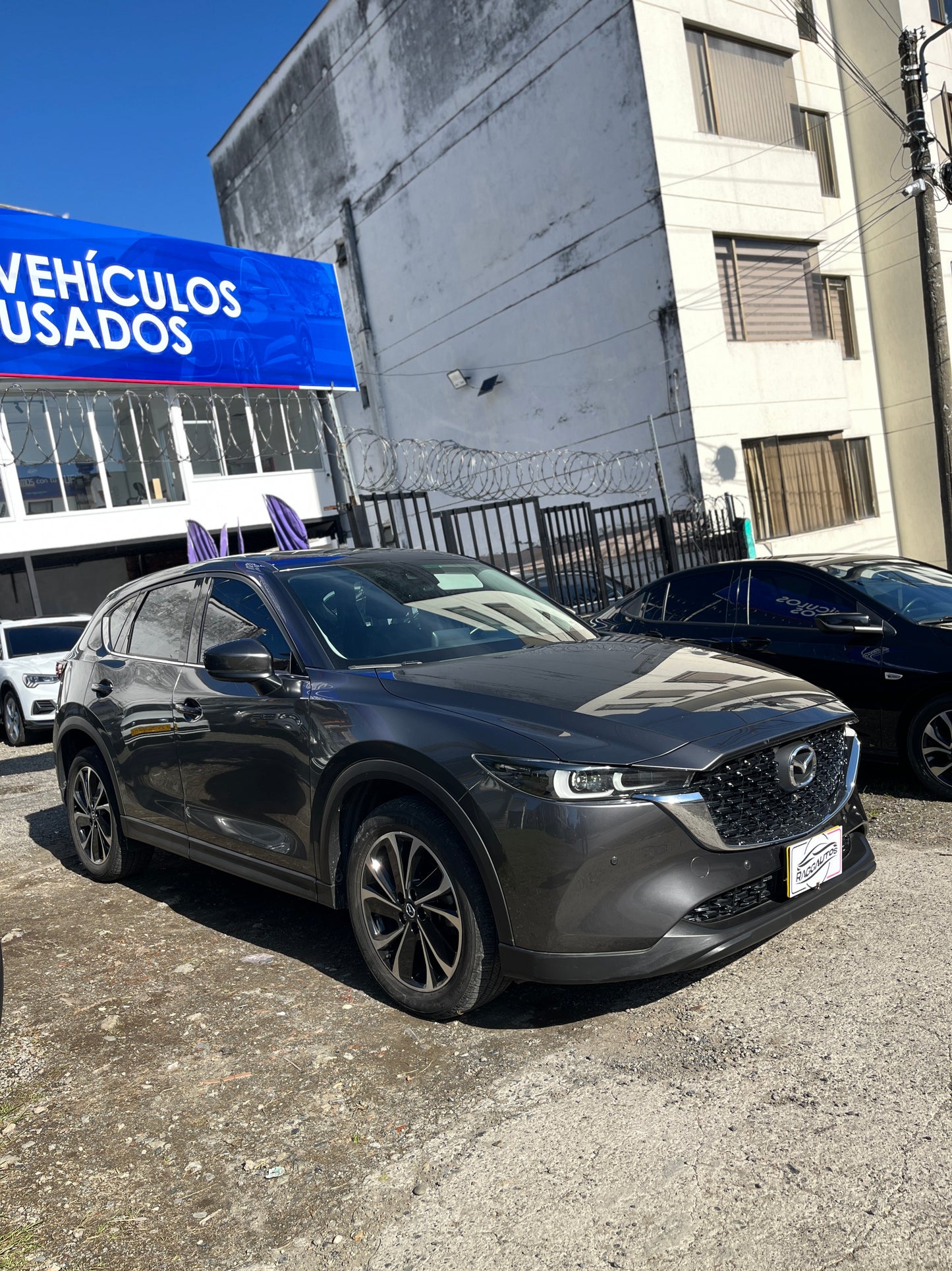 MAZDA CX-5 GRAND TOURING LX 2.5 AWD 2023 AUTOMÁTICA