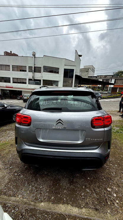 CITROEN C5 AIRCROSS SHINE 1.6 TURBO 2020 AUTOMÁTICA